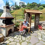 начовата къща стойките - пампорово