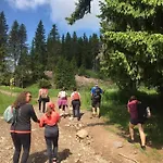 Holiday home начовата къща стойките - пампорово *
