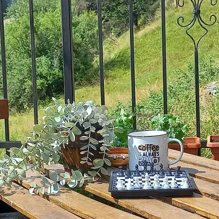 начовата къща стойките, пампорово Maison d'hôtes