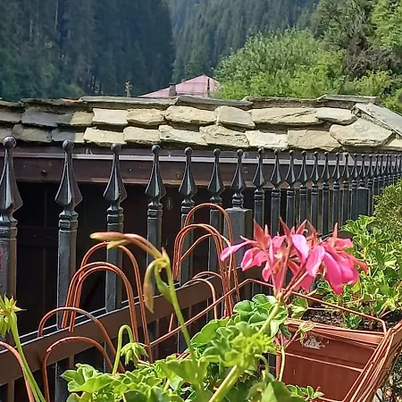 начовата къща стойките, пампорово Maison d'hôtes Vodata