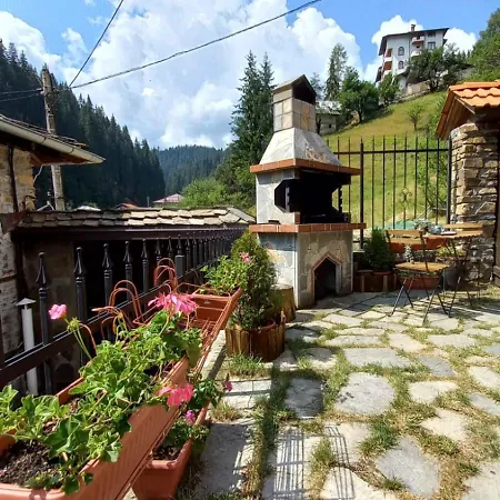 начовата къща стойките, пампорово Maison d'hôtes