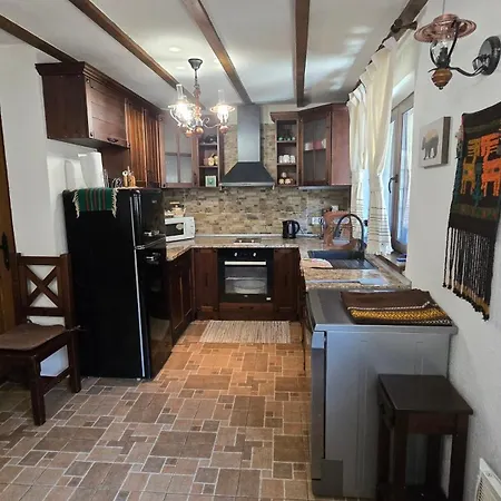 начовата къща стойките, пампорово Maison d'hôtes