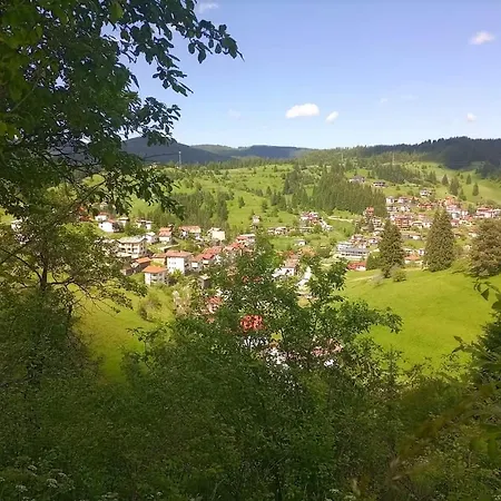 начовата къща стойките, пампорово Maison d'hôtes 3*