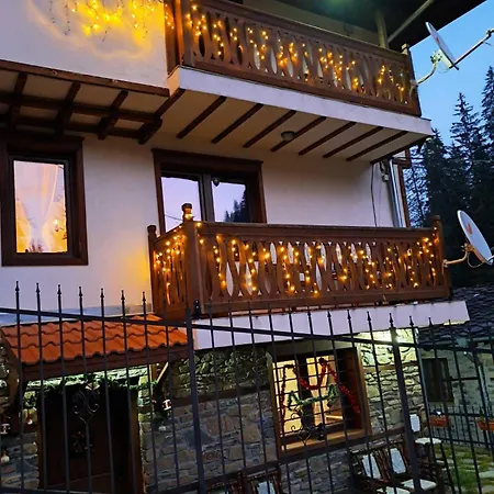 начовата къща стойките, пампорово Maison d'hôtes Vodata