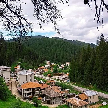 начовата къща стойките, пампорово Maison d'hôtes 3*