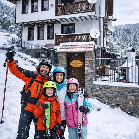 начовата къща стойките, пампорово Maison d'hôtes 3*