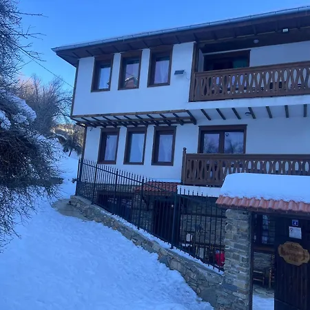 начовата къща стойките, пампорово Maison d'hôtes Vodata