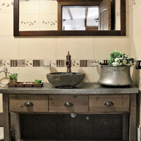 начовата къща стойките, пампорово Maison d'hôtes