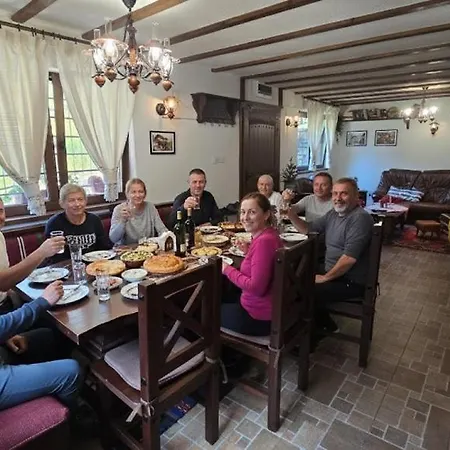начовата къща стойките, пампорово Maison d'hôtes