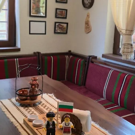 начовата къща стойките, пампорово Maison d'hôtes 3*