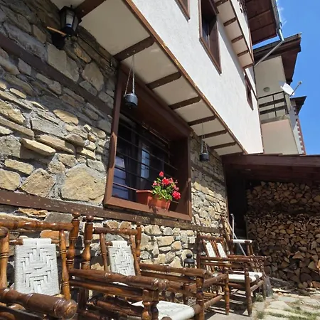 начовата къща стойките, пампорово Maison d'hôtes