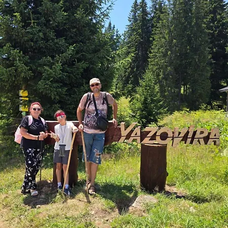 начовата къща стойките, пампорово 3*