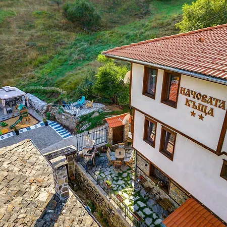 начовата къща стойките, пампорово Case de vacanță *