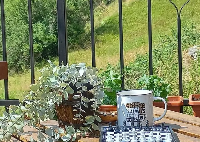 Nachovata Stoykite, Near Pamporovo Casa vacanze