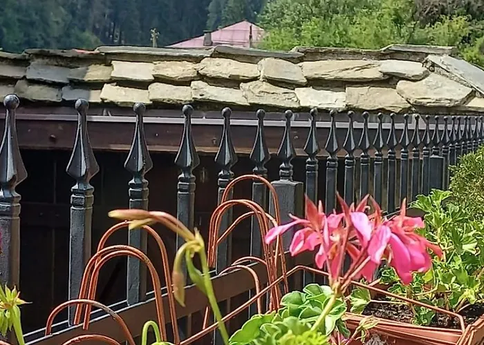 Nachovata Stoykite, Near Pamporovo Casa vacanze Vodata