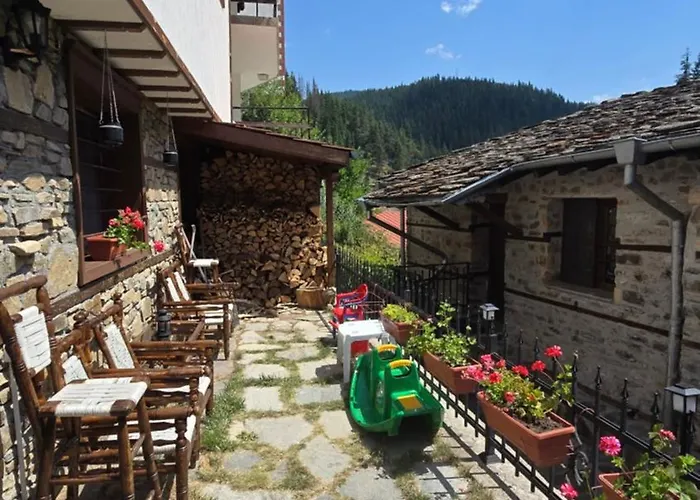 Casa vacanze Nachovata Stoykite, Near Pamporovo