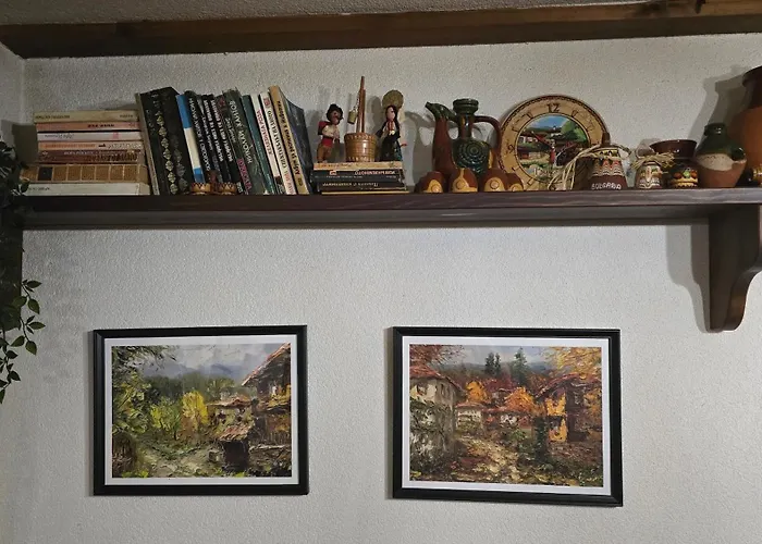 Nachovata Stoykite, Near Pamporovo Casa vacanze