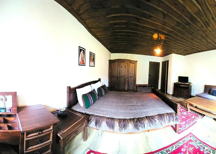 Casa vacanze Nachovata Stoykite, Near Pamporovo *