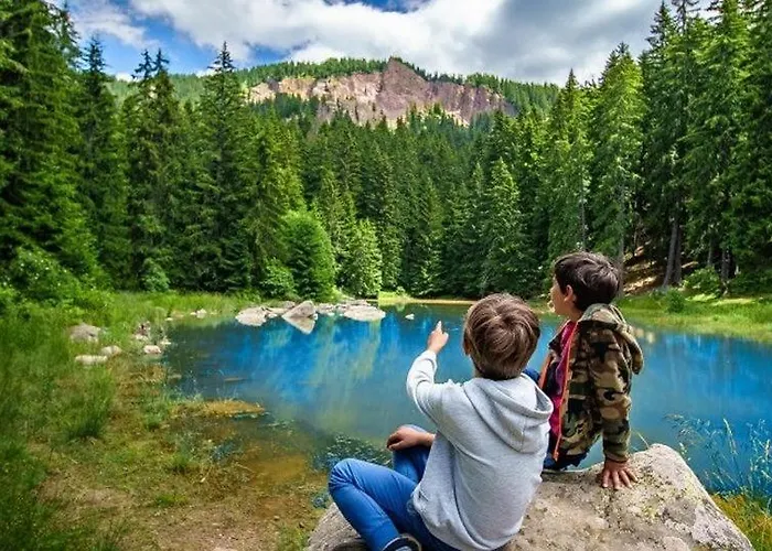 Casa vacanze Nachovata Stoykite, Near Pamporovo Vodata