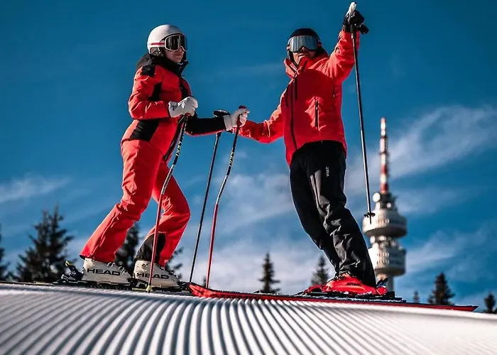 Nachovata Stoykite, Near Pamporovo Vodata