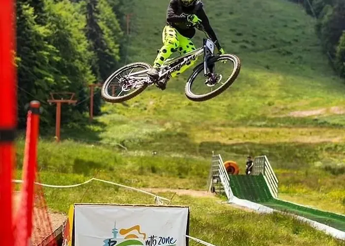 Nachovata Stoykite, Near Pamporovo *