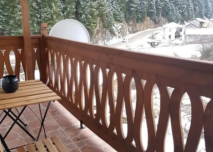 Nachovata Stoykite, Near Pamporovo Casa vacanze