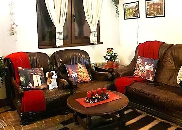 Nachovata Stoykite, Near Pamporovo Casa vacanze *