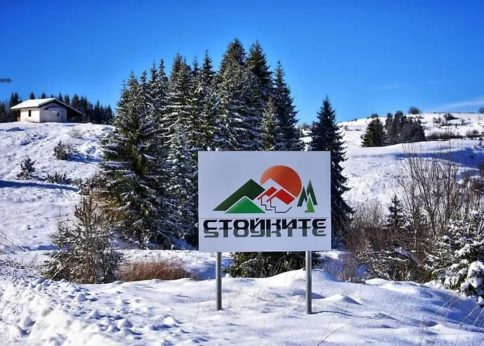 Nachovata Stoykite, Near Pamporovo Casa vacanze *