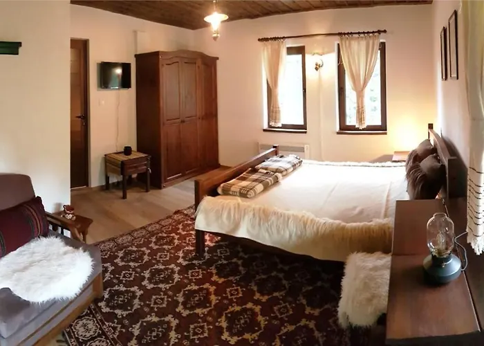 Casa vacanze Nachovata Stoykite, Near Pamporovo Vodata