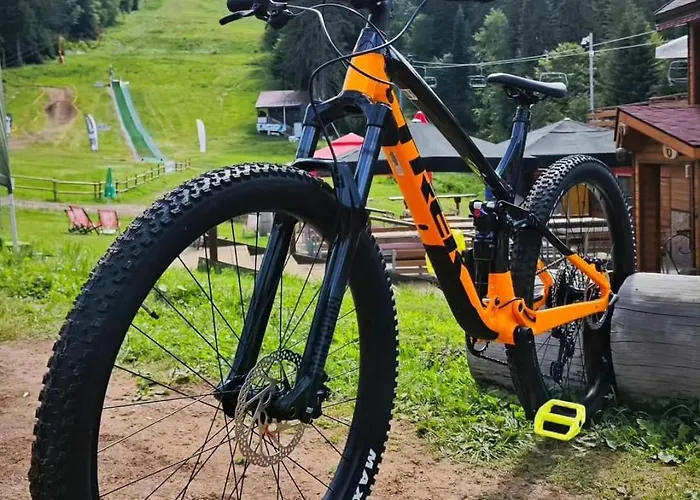 Nachovata Stoykite, Near Pamporovo Casa vacanze *