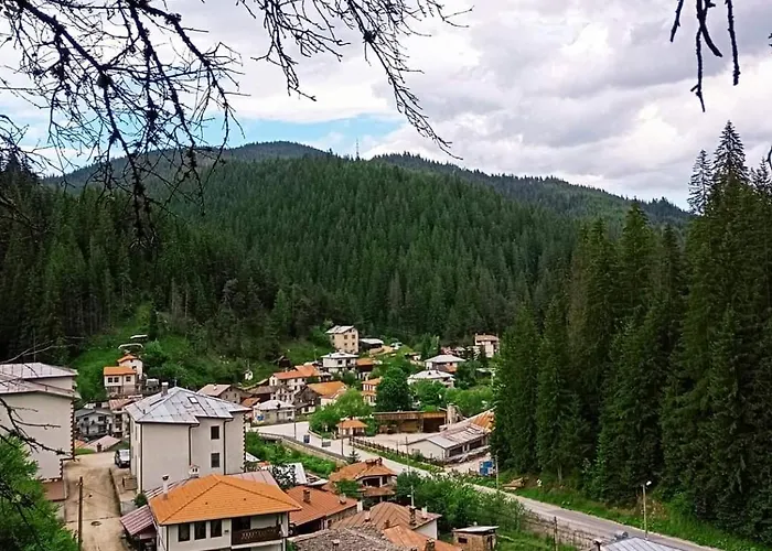 Nachovata Stoykite, Near Pamporovo Casa vacanze *