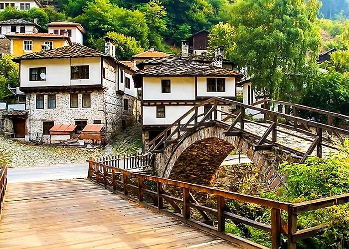 Casa vacanze Nachovata Stoykite, Near Pamporovo Vodata