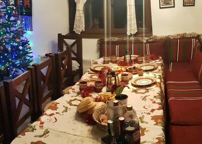 Nachovata Stoykite, Near Pamporovo Casa vacanze Vodata