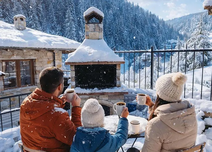 Nachovata Stoykite, Near Pamporovo * Vodata