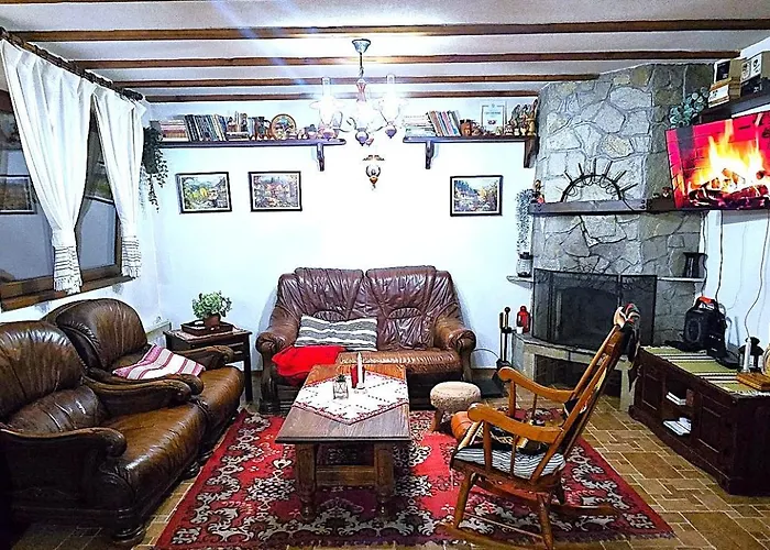 Casa vacanze Nachovata Stoykite, Near Pamporovo *