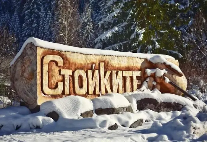 Nachovata Stoykite, Near Pamporovo *